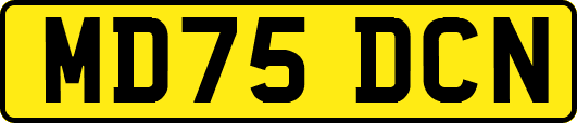MD75DCN