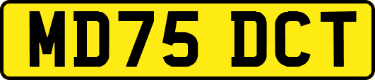 MD75DCT