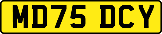 MD75DCY