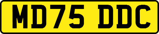 MD75DDC
