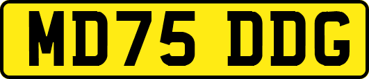 MD75DDG