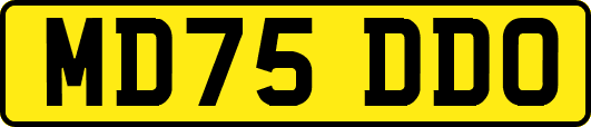 MD75DDO