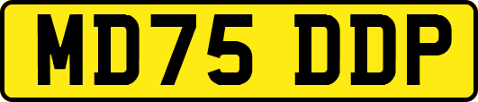 MD75DDP