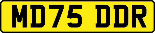 MD75DDR