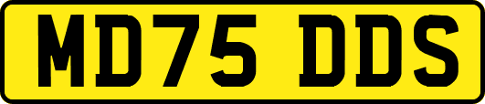 MD75DDS