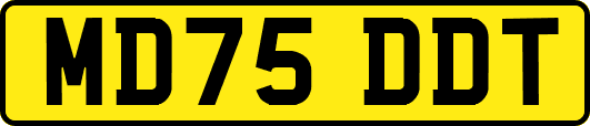 MD75DDT