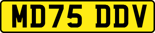 MD75DDV