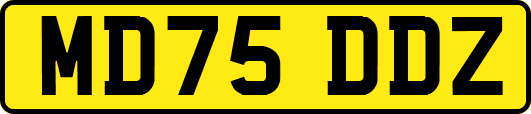 MD75DDZ
