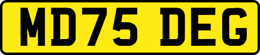 MD75DEG