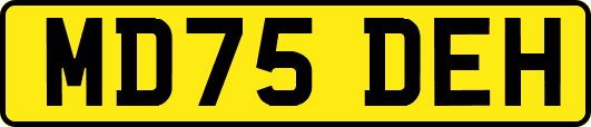 MD75DEH