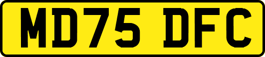 MD75DFC