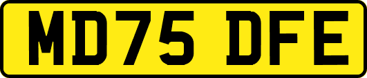 MD75DFE