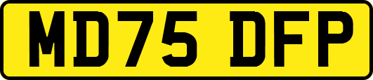 MD75DFP