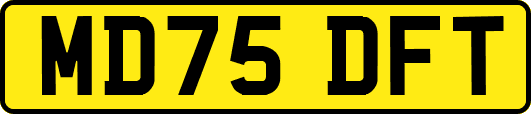 MD75DFT