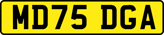 MD75DGA