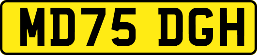 MD75DGH