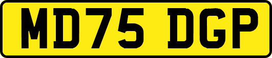 MD75DGP