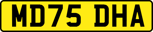 MD75DHA