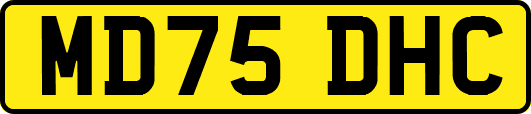 MD75DHC