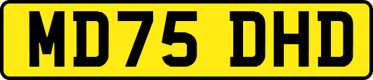 MD75DHD
