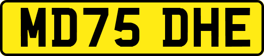 MD75DHE