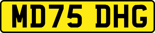 MD75DHG