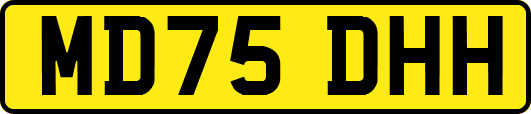 MD75DHH