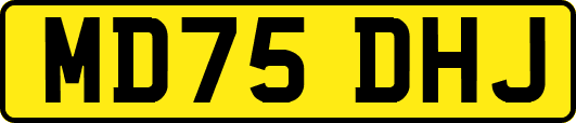 MD75DHJ