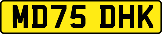 MD75DHK