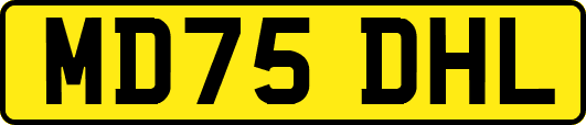 MD75DHL