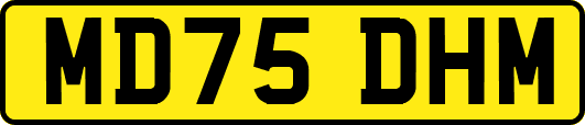 MD75DHM