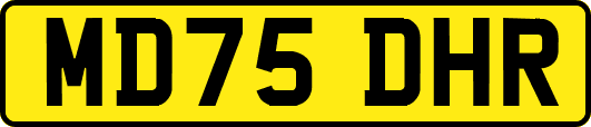MD75DHR