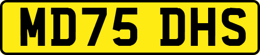 MD75DHS