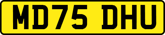 MD75DHU