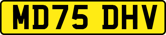 MD75DHV