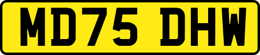 MD75DHW
