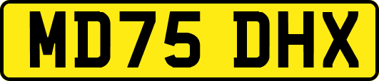 MD75DHX