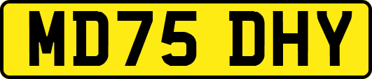 MD75DHY