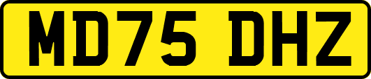 MD75DHZ