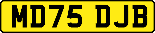 MD75DJB