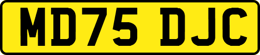 MD75DJC