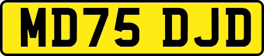 MD75DJD