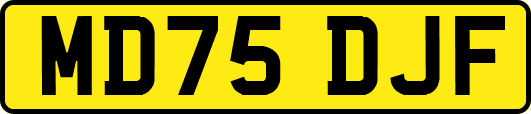 MD75DJF