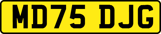 MD75DJG