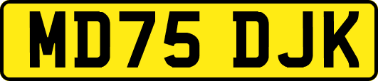 MD75DJK