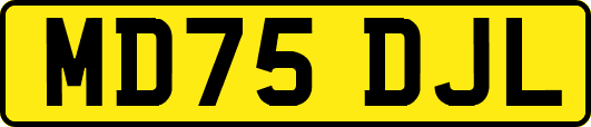 MD75DJL