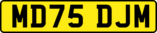 MD75DJM