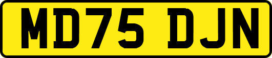 MD75DJN