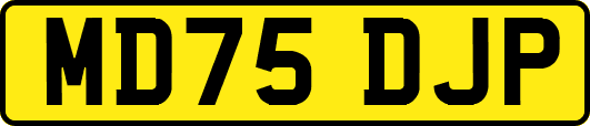 MD75DJP