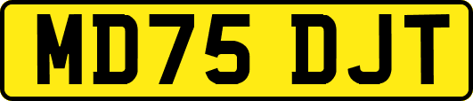 MD75DJT